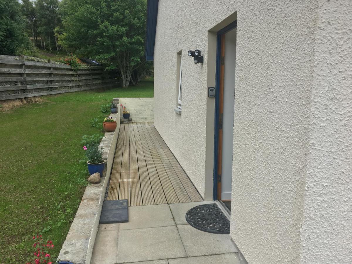 Wyvis View, Daviot Apartment Inverness Exterior photo