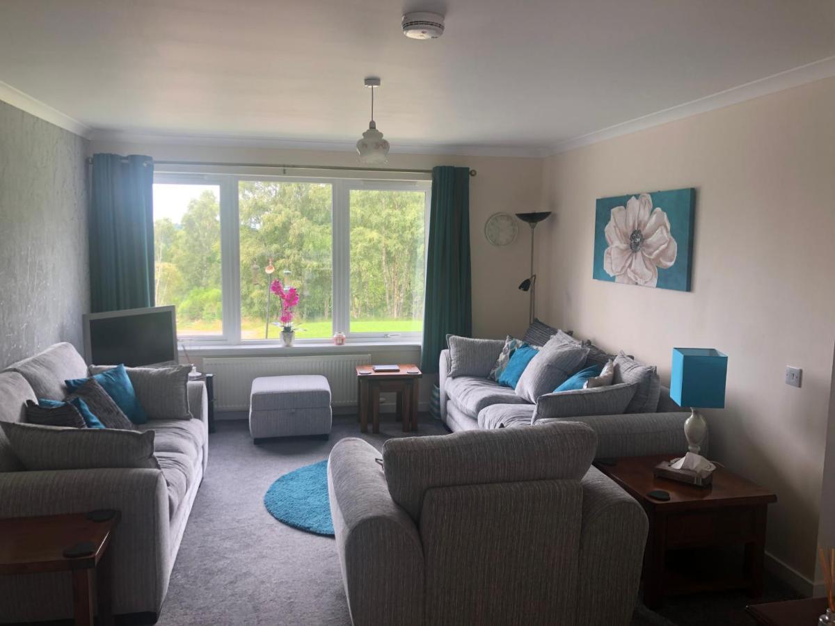 Wyvis View, Daviot Apartment Inverness Exterior photo
