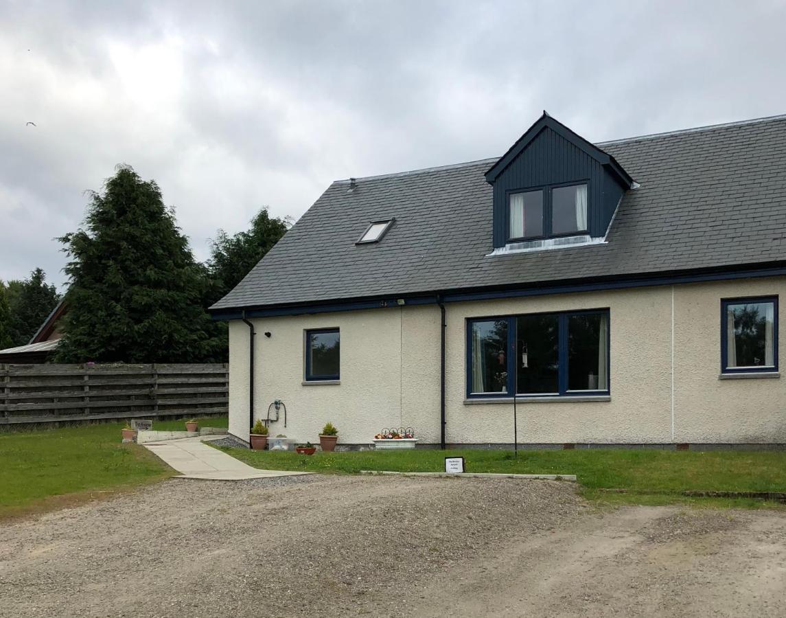 Wyvis View, Daviot Apartment Inverness Exterior photo